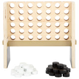 Piccole piede - Gioco per Golden Edition in legno quattro su 1 linea