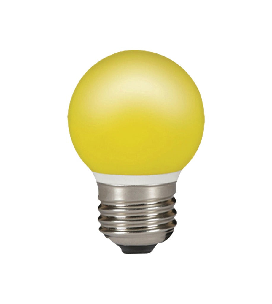 Sylvania SYL-0026889 LED-lampe gul 0.5W