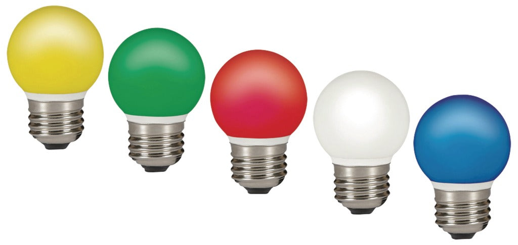 Sylvania SYL-0026889 LED-lampe gul 0.5W