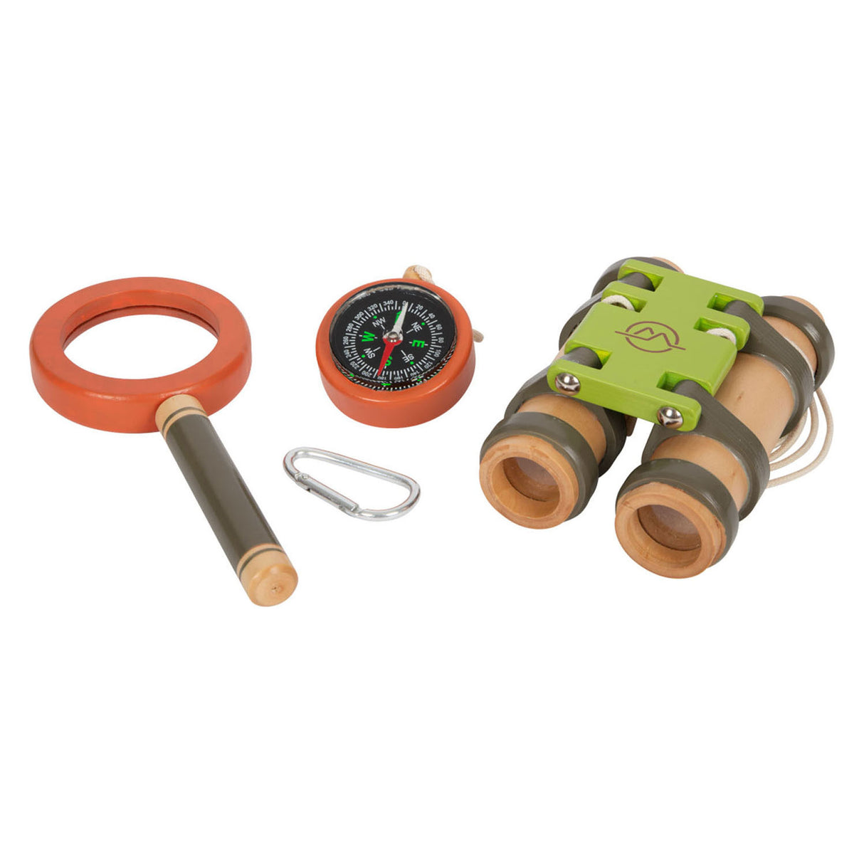 Small Foot - Explorer's Backpack Discover with discovery set