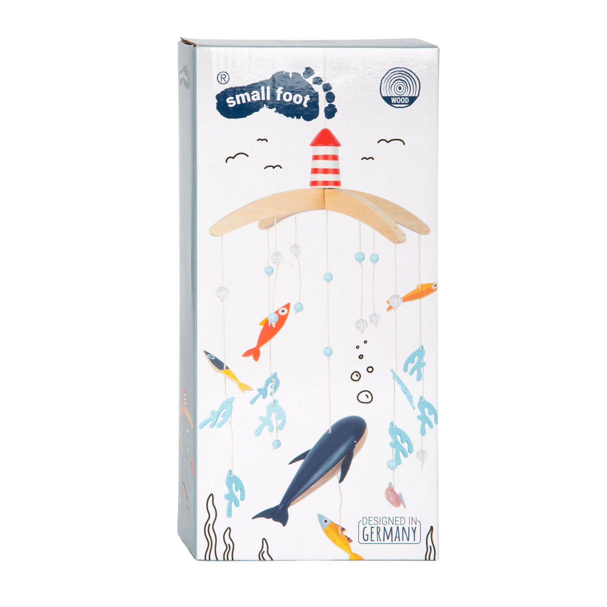BABINO PITCOLO BASCHE MOBILE GROOT OCEAN