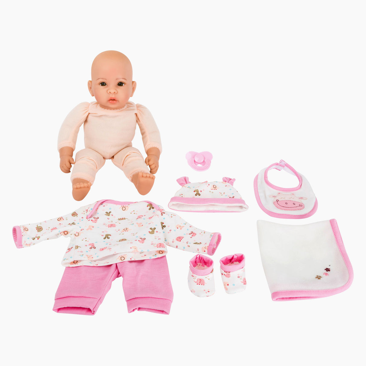 Petit pied - bébé pop hannah