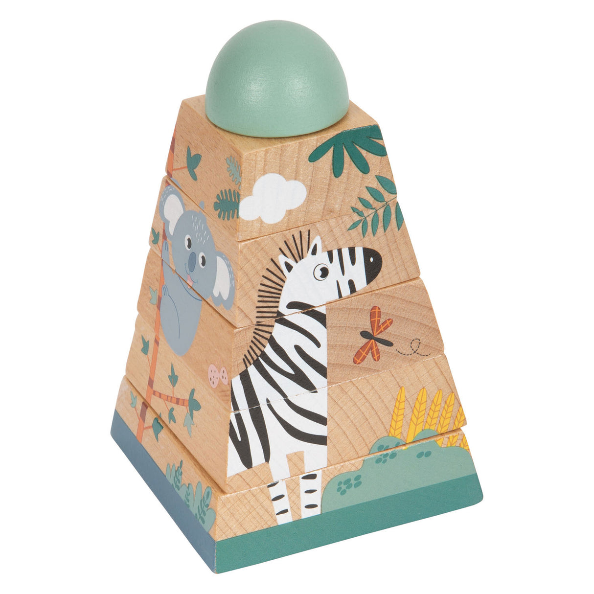 SAFARI TOWEN TOWEN STARING TOWER, 6DLG.