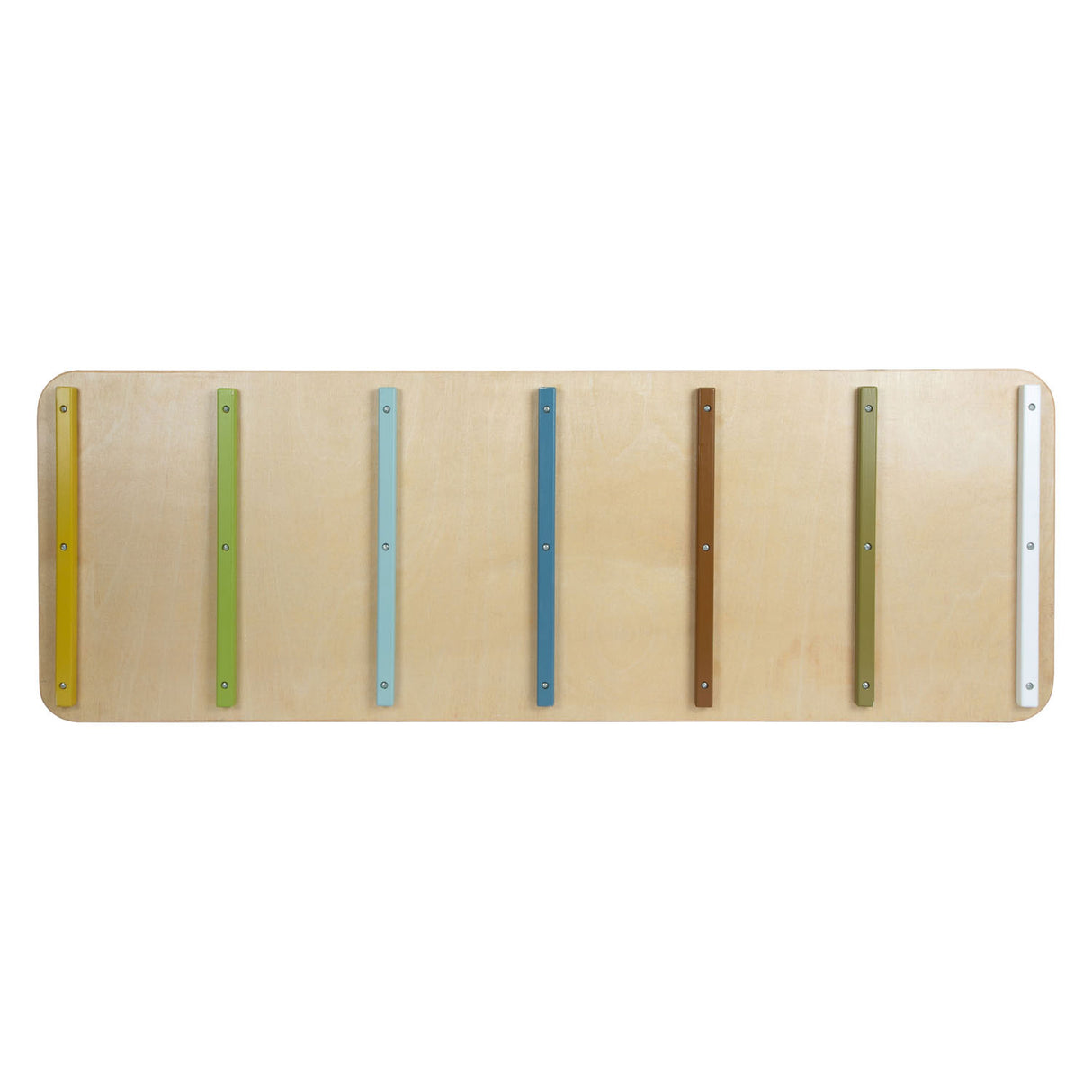 Piccolo piede - Wooden Klimbord Adventure 3in1