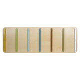 Piccolo piede - Wooden Klimbord Adventure 3in1