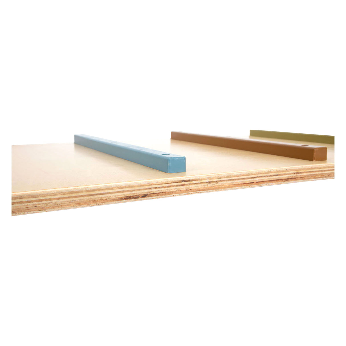 Piccolo piede - Wooden Klimbord Adventure 3in1