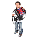 Small foot accordion classic