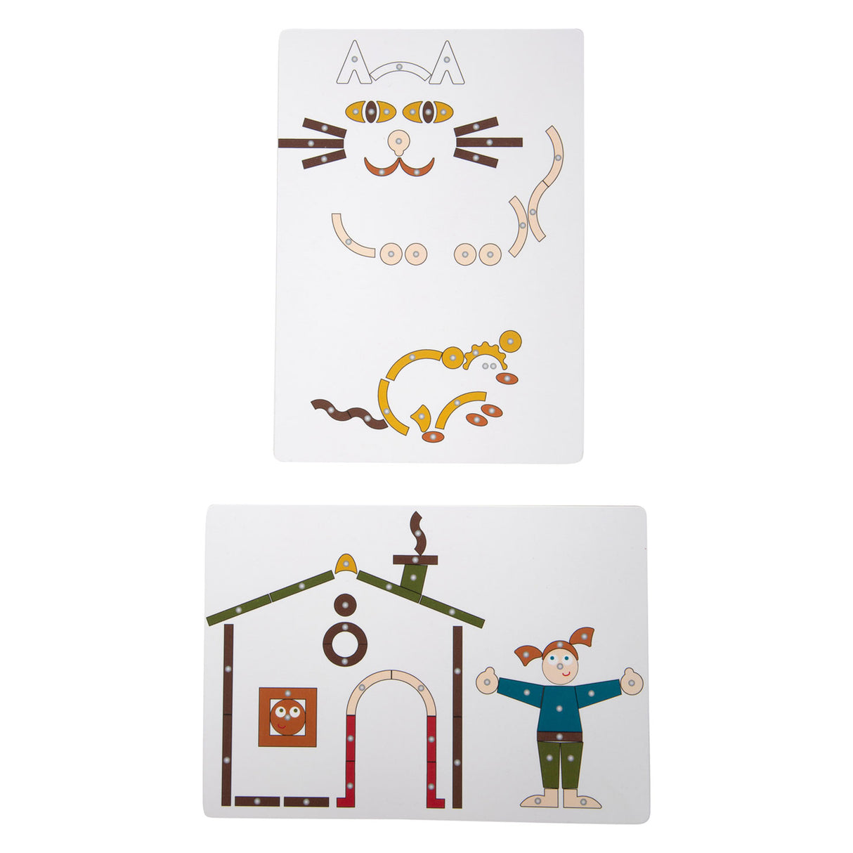 Piccolo piede Hamertje Tik House and Family