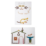 Piccolo piede Hamertje Tik House and Family