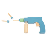 Pieno piccolo - Custodia per utensili in legno Nordic, 43dlg.