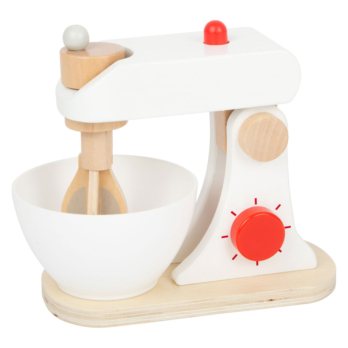 Kleng Fouss Holzkëschtapparat Set, Set vun 3