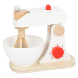 Kleng Fouss Holzkëschtapparat Set, Set vun 3