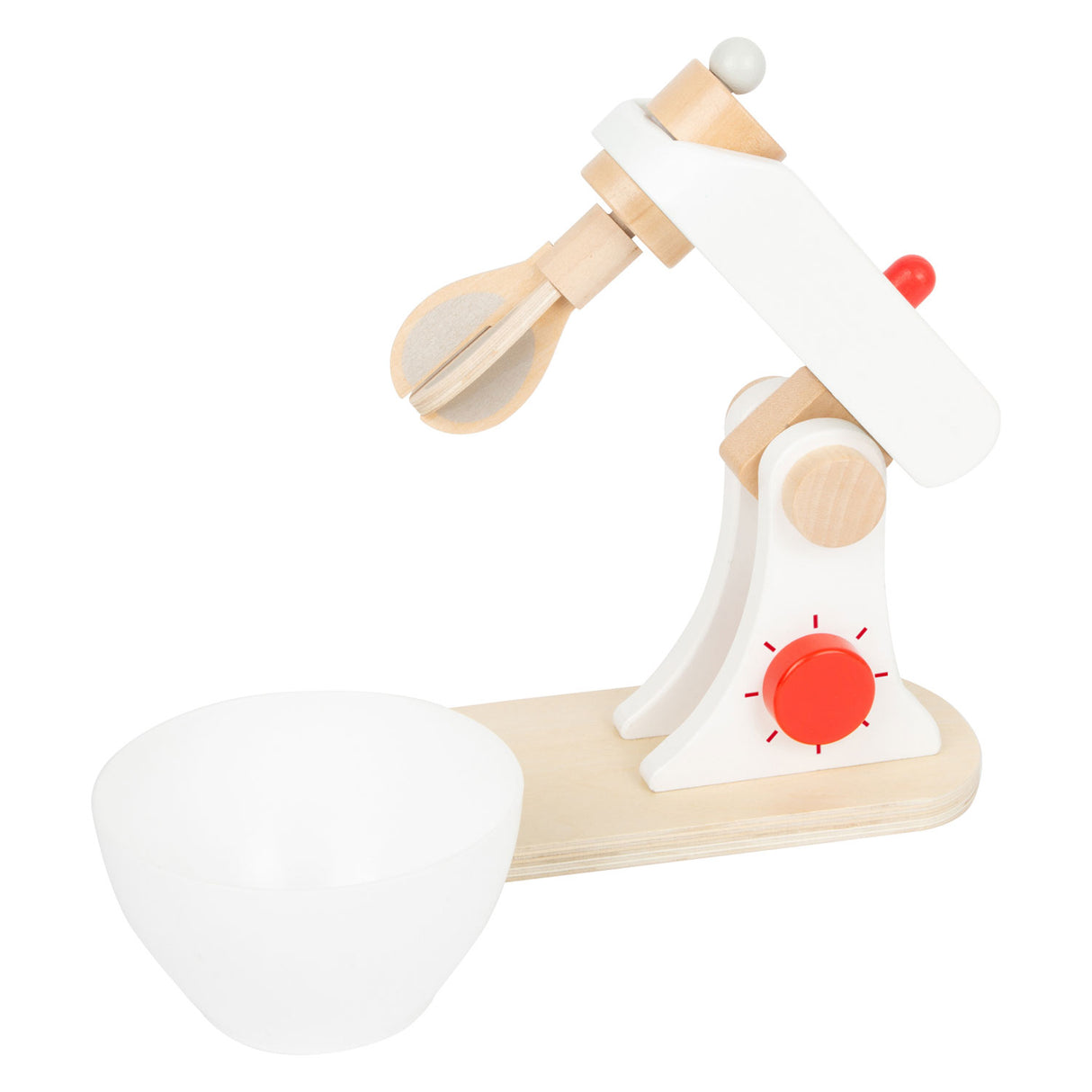 Kleng Fouss Holzkëschtapparat Set, Set vun 3