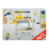 Petit pied de travail en bois Miniwob, 52dlg.