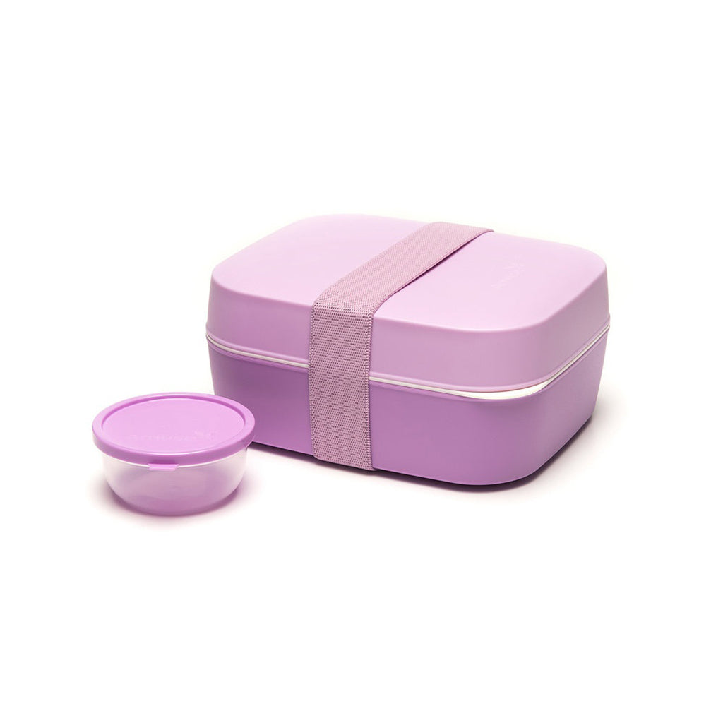 Pobavit pobavit oběd Box Pink 3-in-1