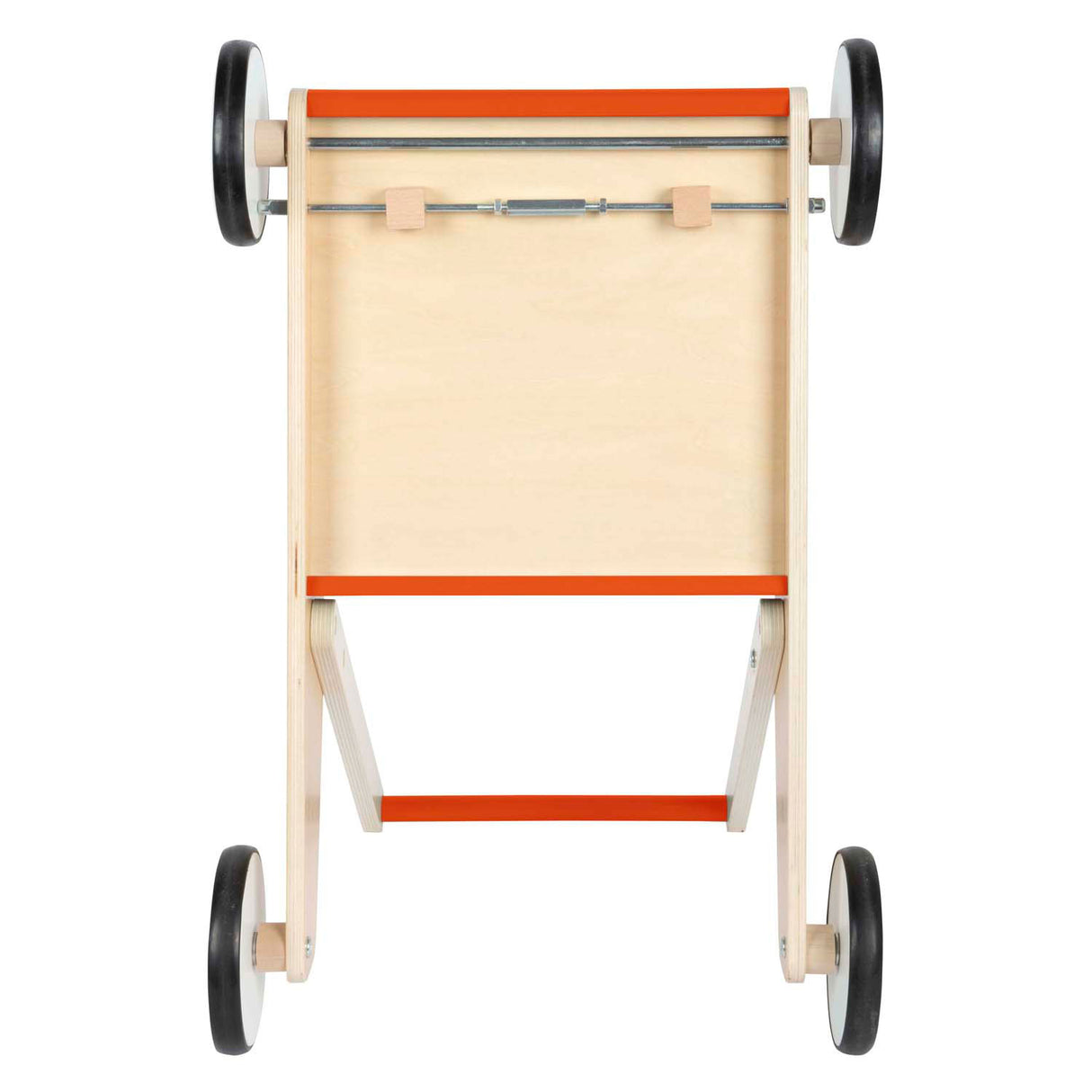 Piccolo piede - Walker Walker Red di rame