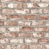 Hollännesch Mauercoverve Hollännesch Mauercoverver Tapaper Brick Red EW3102