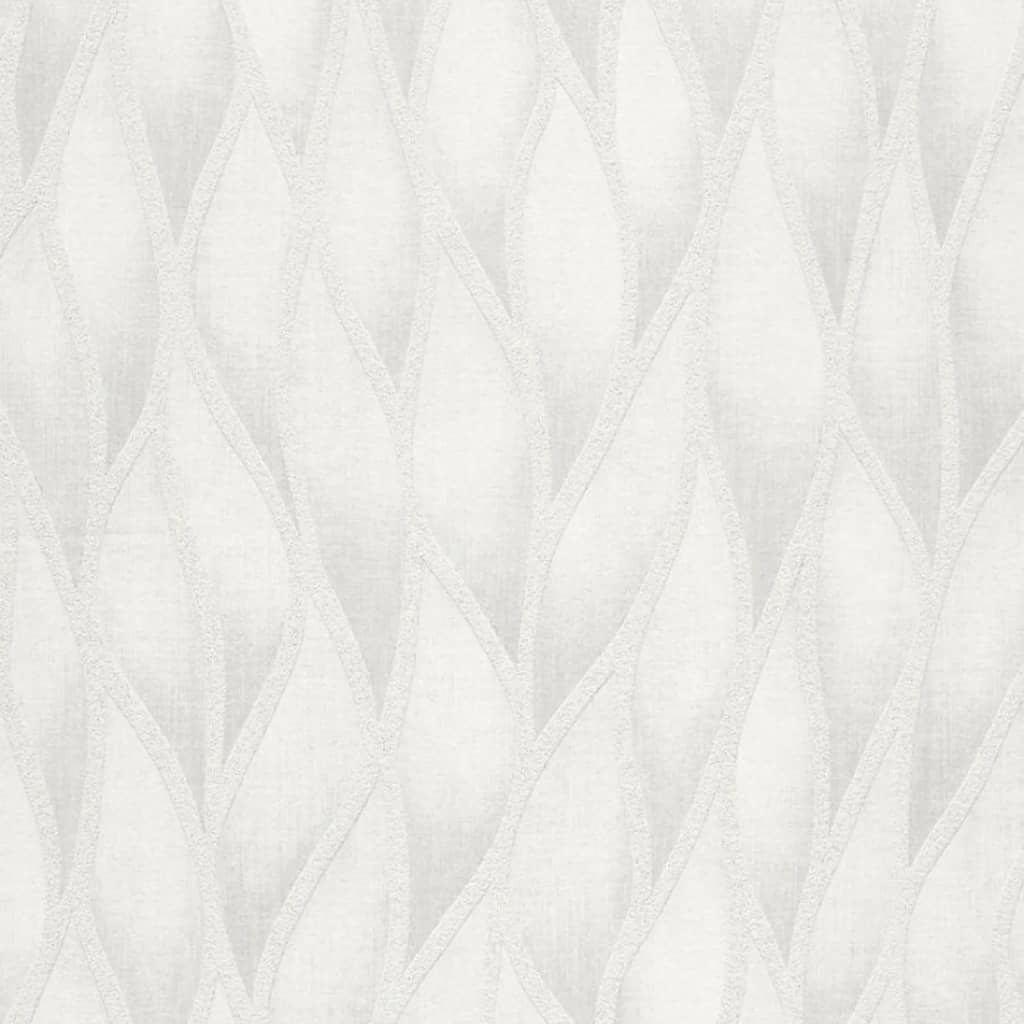 Nordwall Wallpaper Topchic Flamen a fällt wäiss