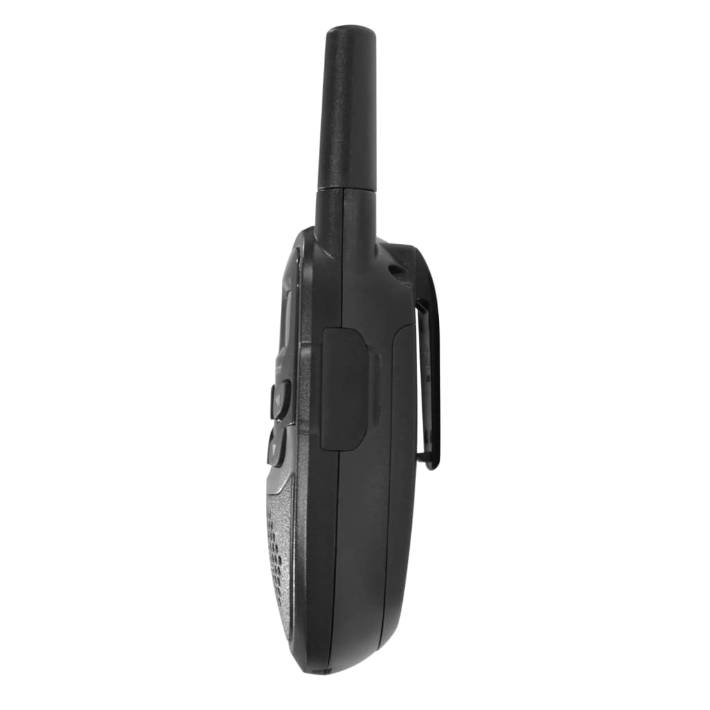 TopCom TopCom Walkietalkies 2 St 446 MHz sort