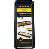 Nostik Baguette bakke 31x11x3 cm sort