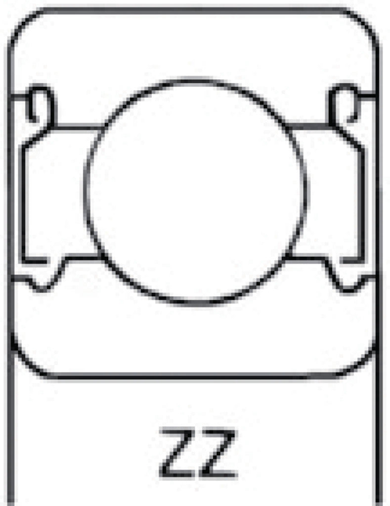 HQ W1-04515 Kegellaer 6206 ZZ