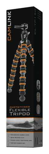 Camlink CL-TP150 Flexible Stativ 9 Abschnitte