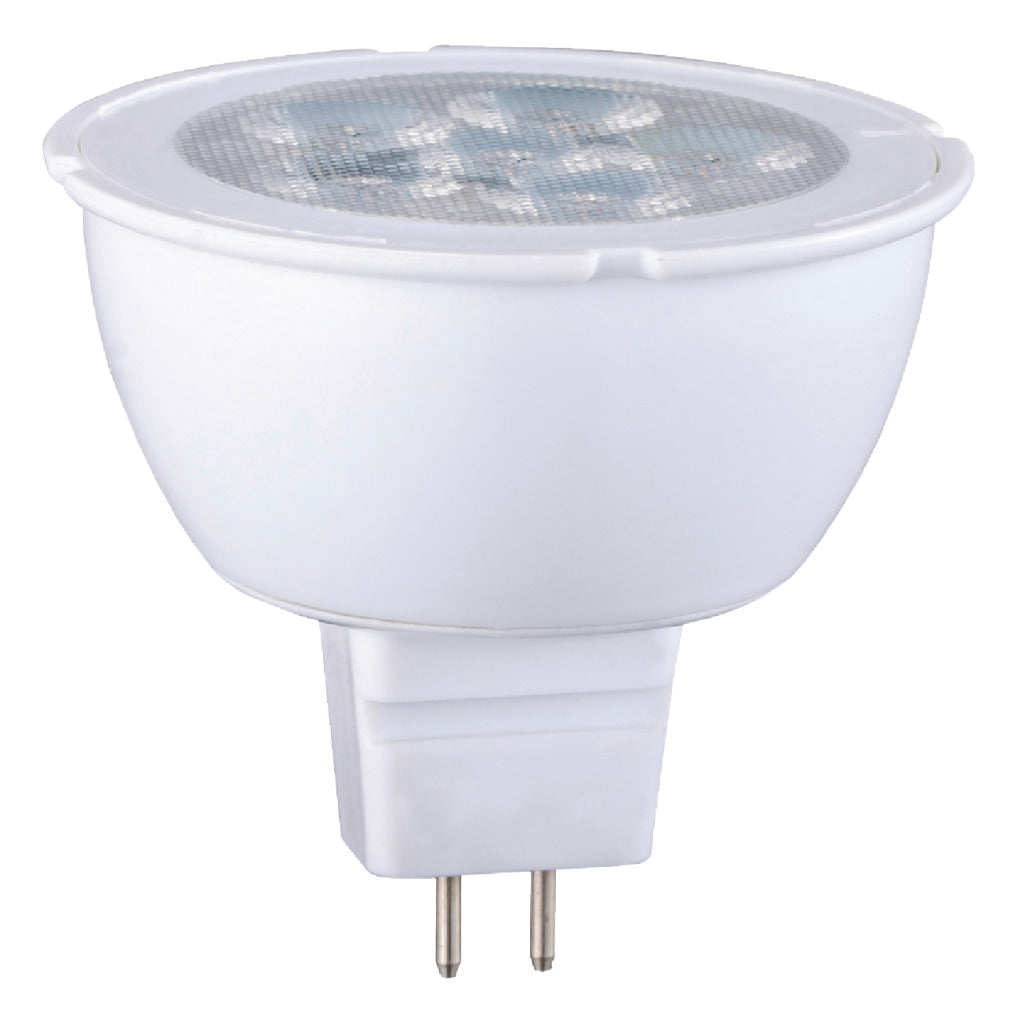 HQ LGU53 MR16002 Lámpara LED MR16 GU5.3 5.5 W 350 LM 2 700 K