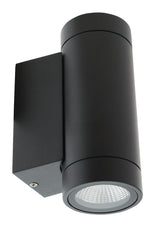HQ LEDWELUT01 LED WASH Lampe fir ausserhalb 6 W 190 lm schwaarz