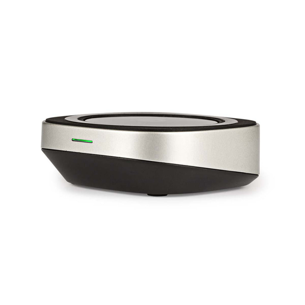 NEDIS WCAQ10W2BK SNELL Caricatore SNELL FAST Wireless Charger 10 W 2.0 A Fed Over USB
