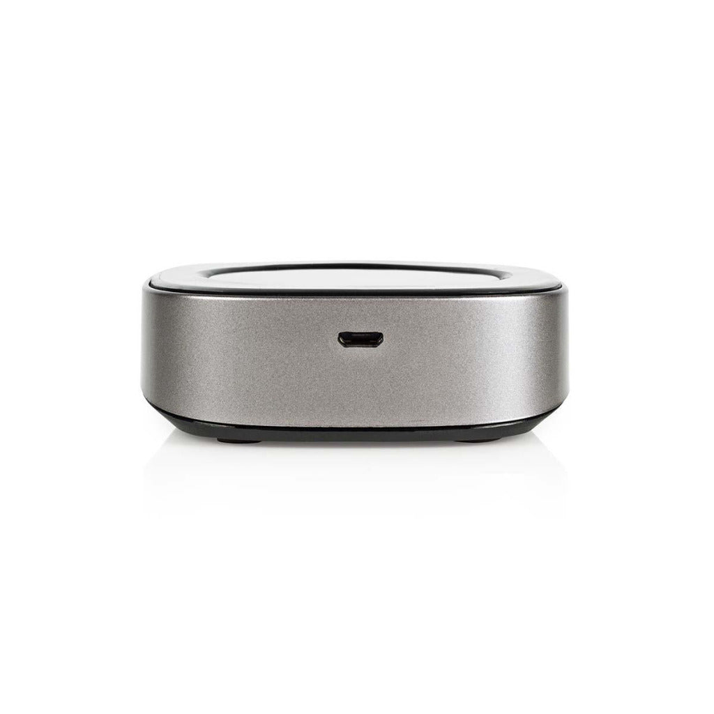 NEDIS WCAQ10W2BK SNELL Caricatore SNELL FAST Wireless Charger 10 W 2.0 A Fed Over USB
