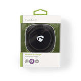 NEDIS WCAQ10W2BK SNELL Caricatore SNELL FAST Wireless Charger 10 W 2.0 A Fed Over USB