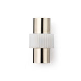 Nedis CSGP40940WT CoaxAdapter IEC (Coax) Mann - IEC (Coax) Male White