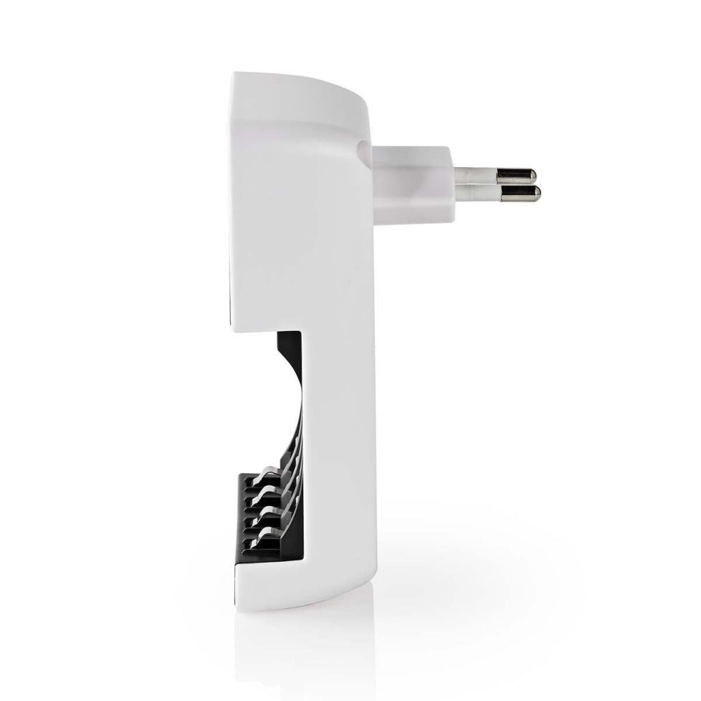 Nedis Bach05 Nimh-Acculader AA AAA