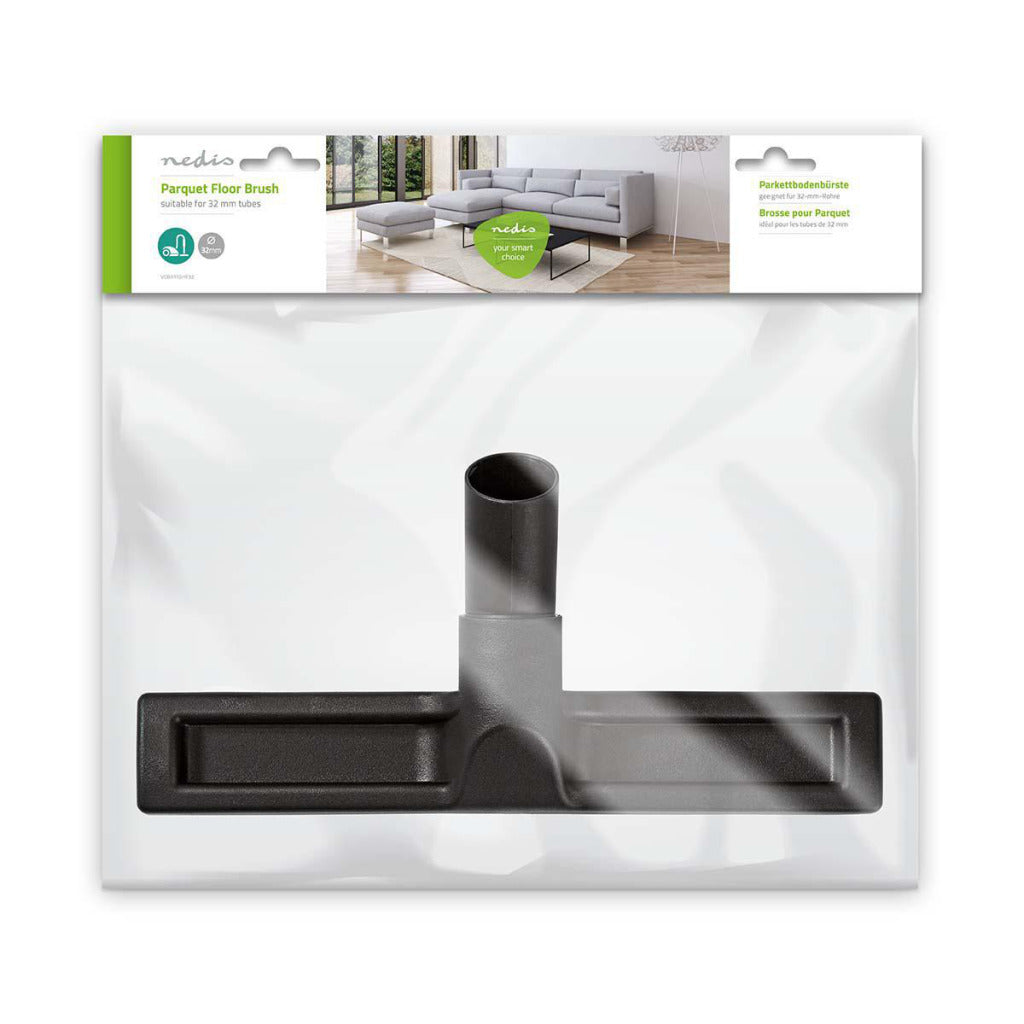 Nedis VCBR110HF32 Parkettgulvbørste 32 mm