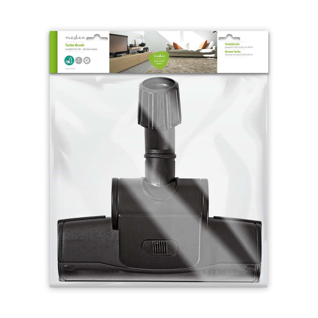 Nedis vcbr110tbvar Turbo Pinsel Variio universiell Ersatzspiller fir: Universal 30-40 mmotor