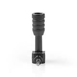 Nedis micmj100bk kablet mikrofon mini plug-in 3,5 mm svart