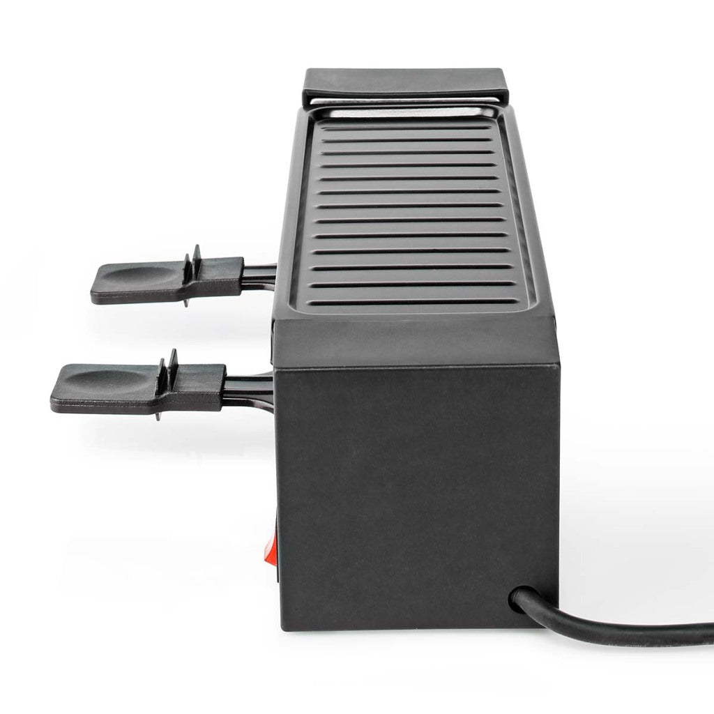 Nedis FCRA210FBK2 Raclette Grill for 2 personer