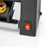 Nedis FCRA210FBK2 Raclette Grill for 2 personer