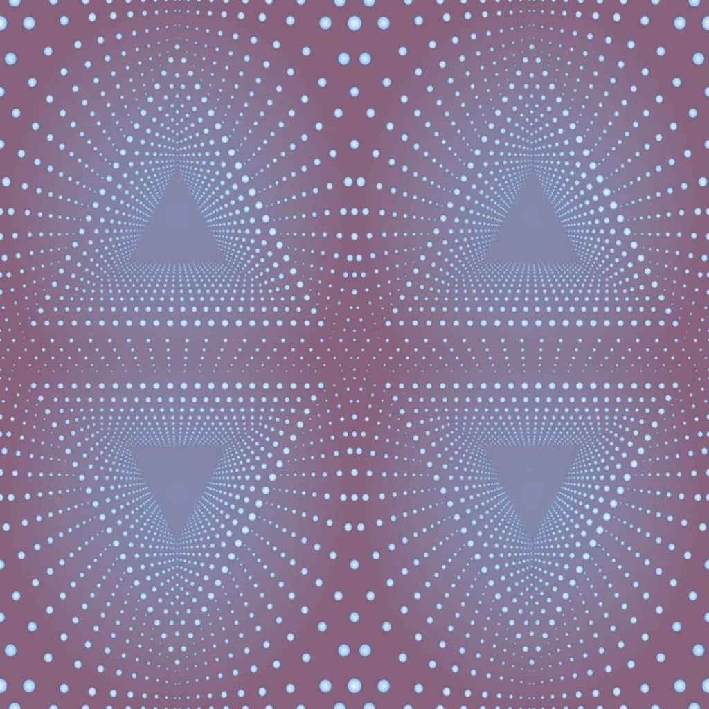 NOORDWAND NOORDWAND Fond d'écran Good Vibes Graphic Galaxy Print Pink and Purple