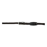 Small Foot - Wooden rotating trapeze swing black line