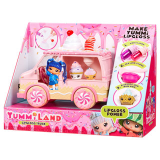 MGA Entertainment Yummiland Camión de brillo de labios