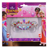Toi-toys princezna přátelé čelí diamantům
