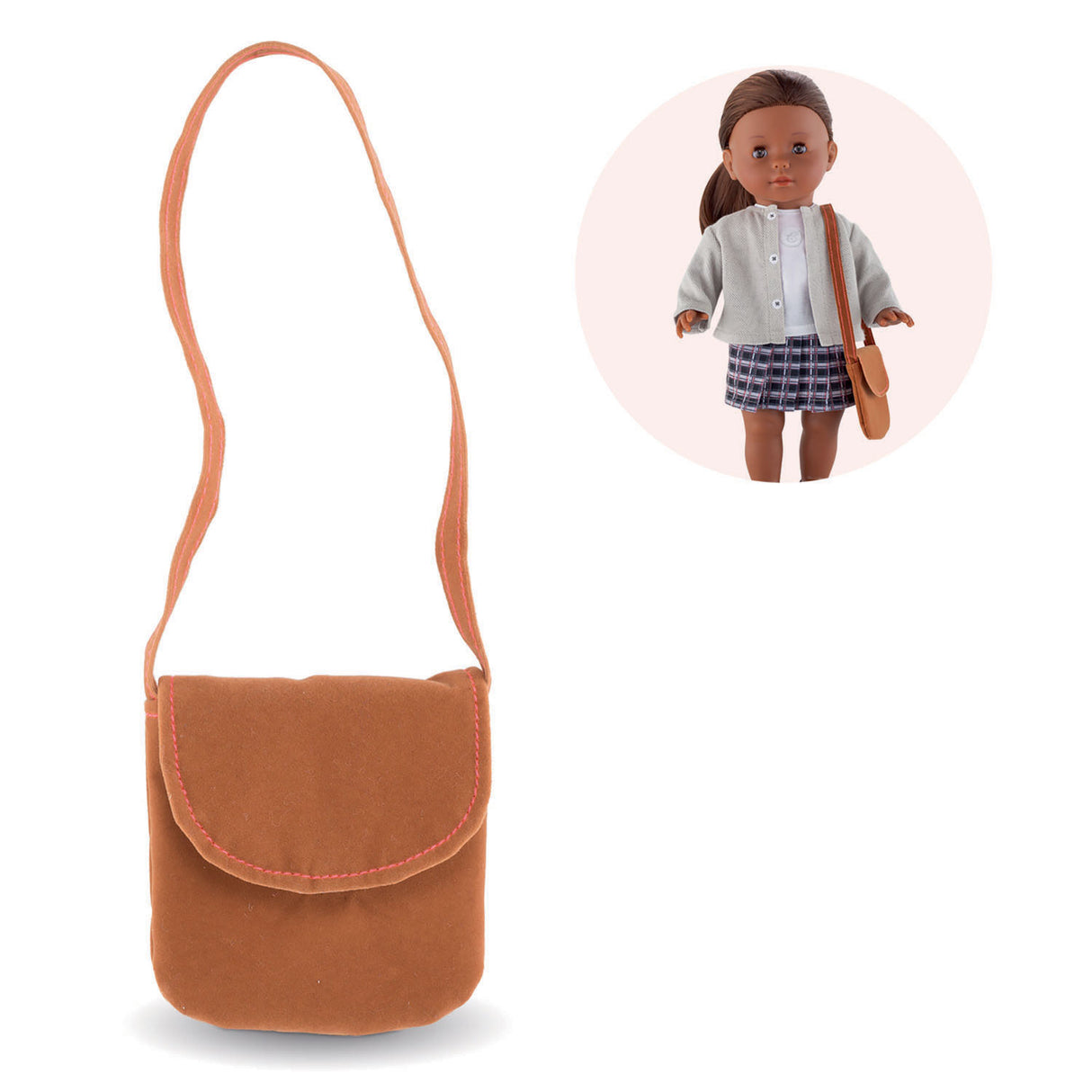 Sac à main Corolle Ma Dolls