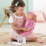 Corolle Mon Grand Poupon Interactive Babypop Lucille, 42cm