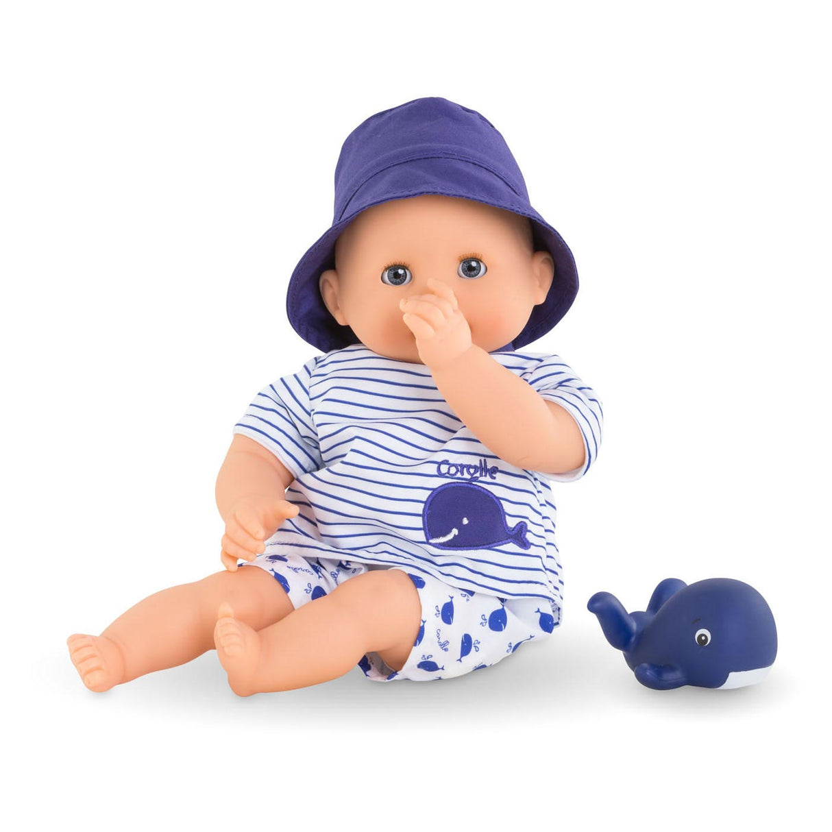 Corolle Mon Premier Poupon Badpop - Marin, 30 cm
