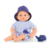 Corolle Mon Premier Poupon Badpop - Marin, 30 cm