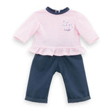 Ma corolle - chemise de poupées avec pantalon, 36 cm