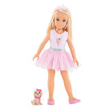 Corolle Girls - Valentine Ballerina Fashion Pop Set