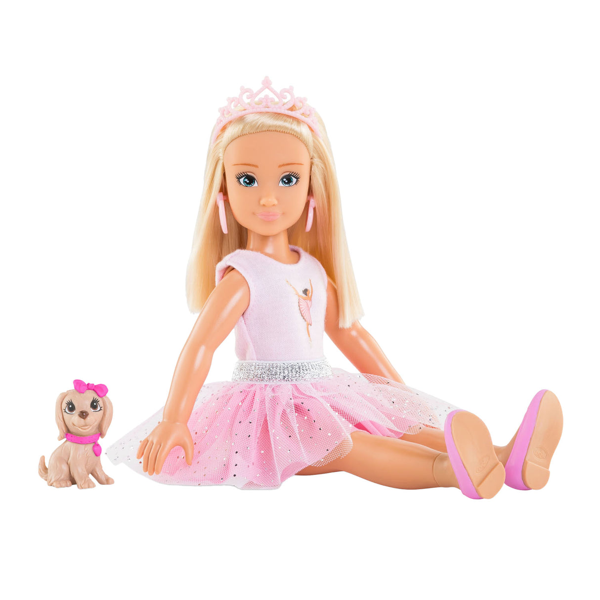 Corolle Girls - Valentine Ballerina Fashion Pop Set