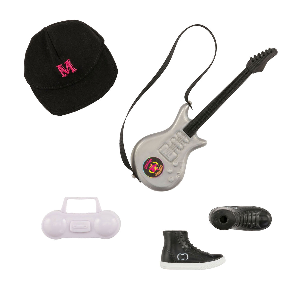 Corole Meedercher - Melodie Musek Studio Moud Pop Set